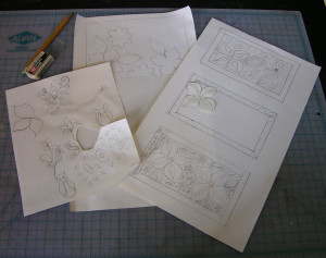 a few of my sketches